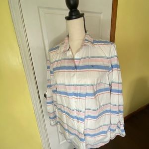 Tommy Hilfiger button oxford